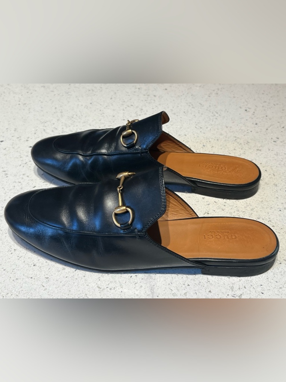 Gucci princetown black loafer - Picture 3 of 7